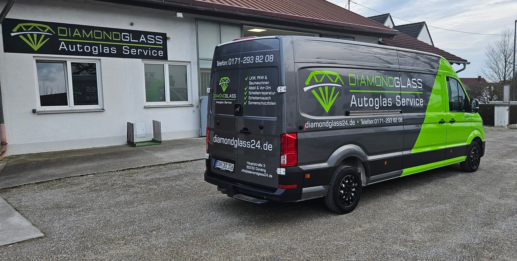 Ambiente... - Ambiente Autoglas, KS Autoglas Zentrum Hennef