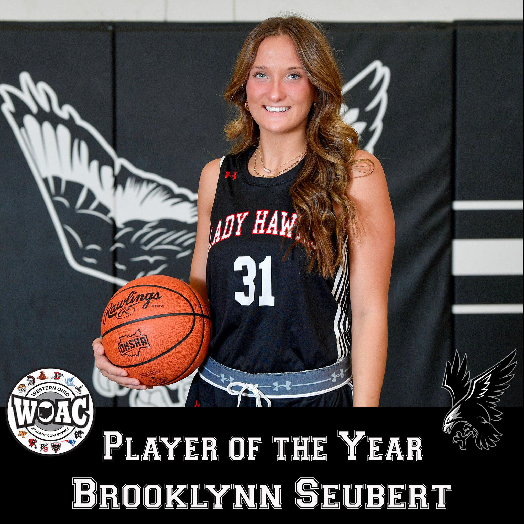 Western - Congratulations to Mississinawa Valley's Brooklynn Seubert on ...