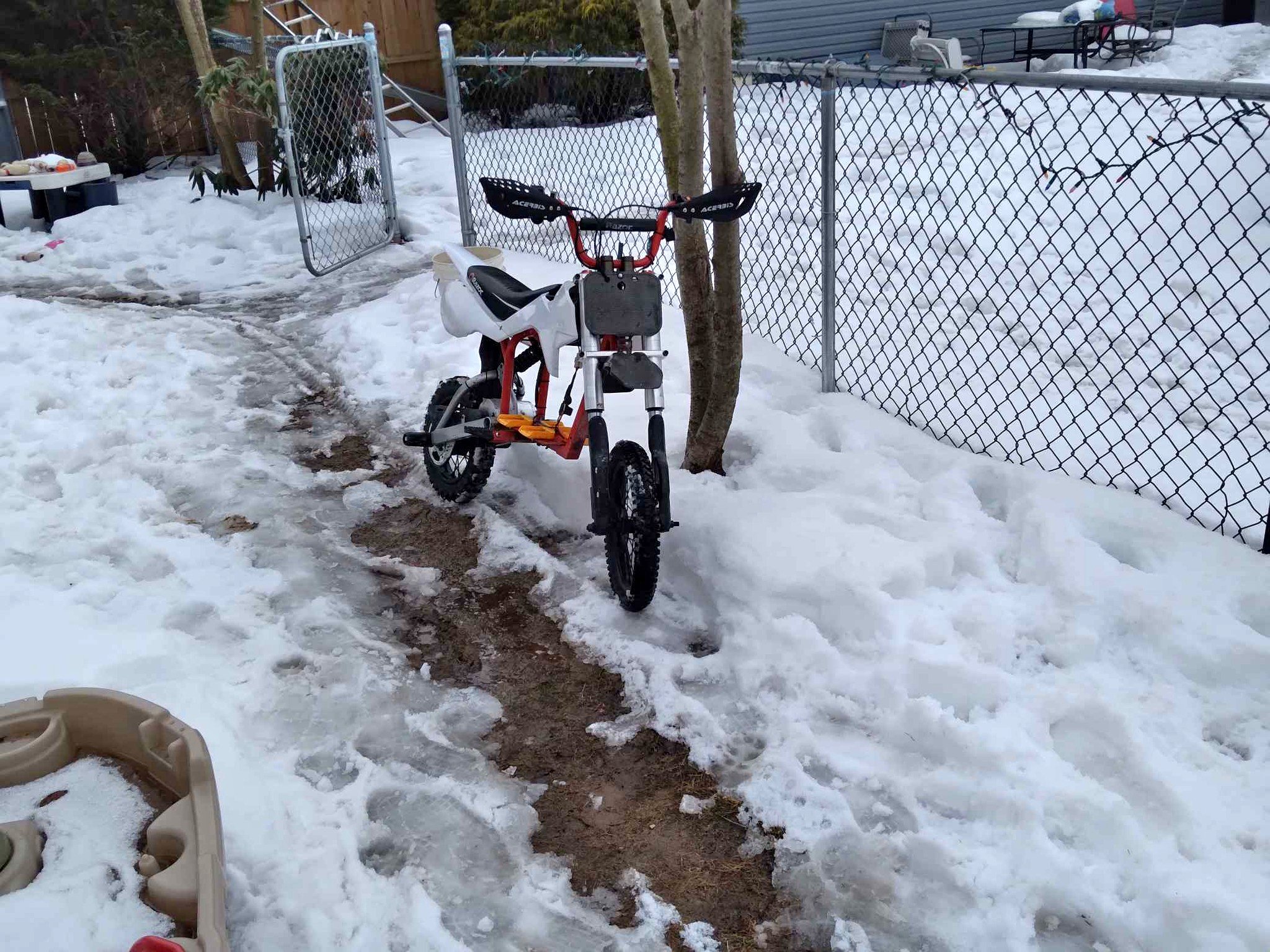 Fully built razor mx500 - Motorcycles & Scooters - Bath, Pennsylvania ...