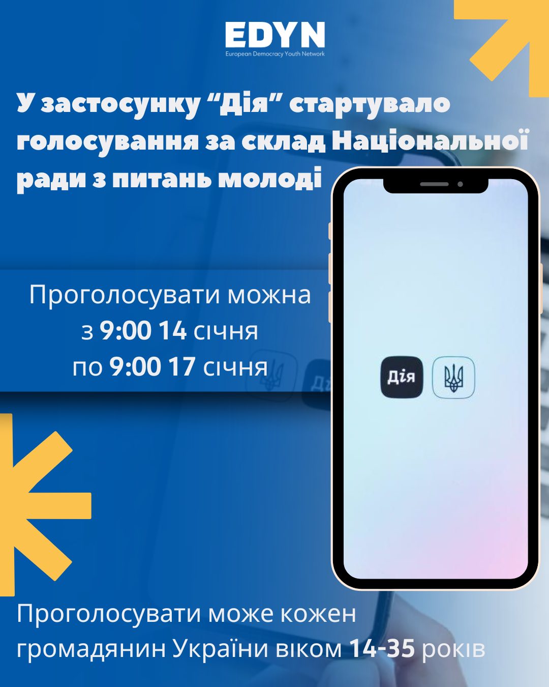 EDYN Ukraine