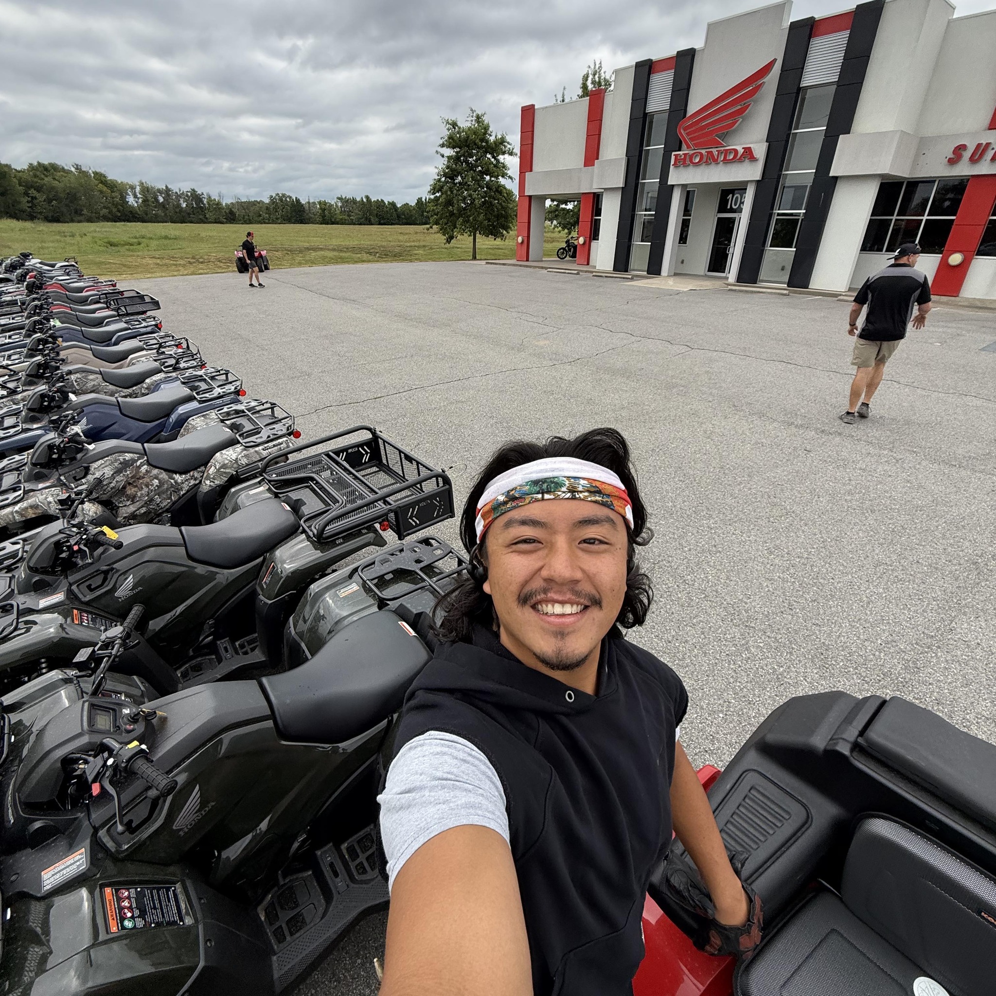 I will show you how to ride this joint😂 2026 Honda Rebel 1100 DCT ...