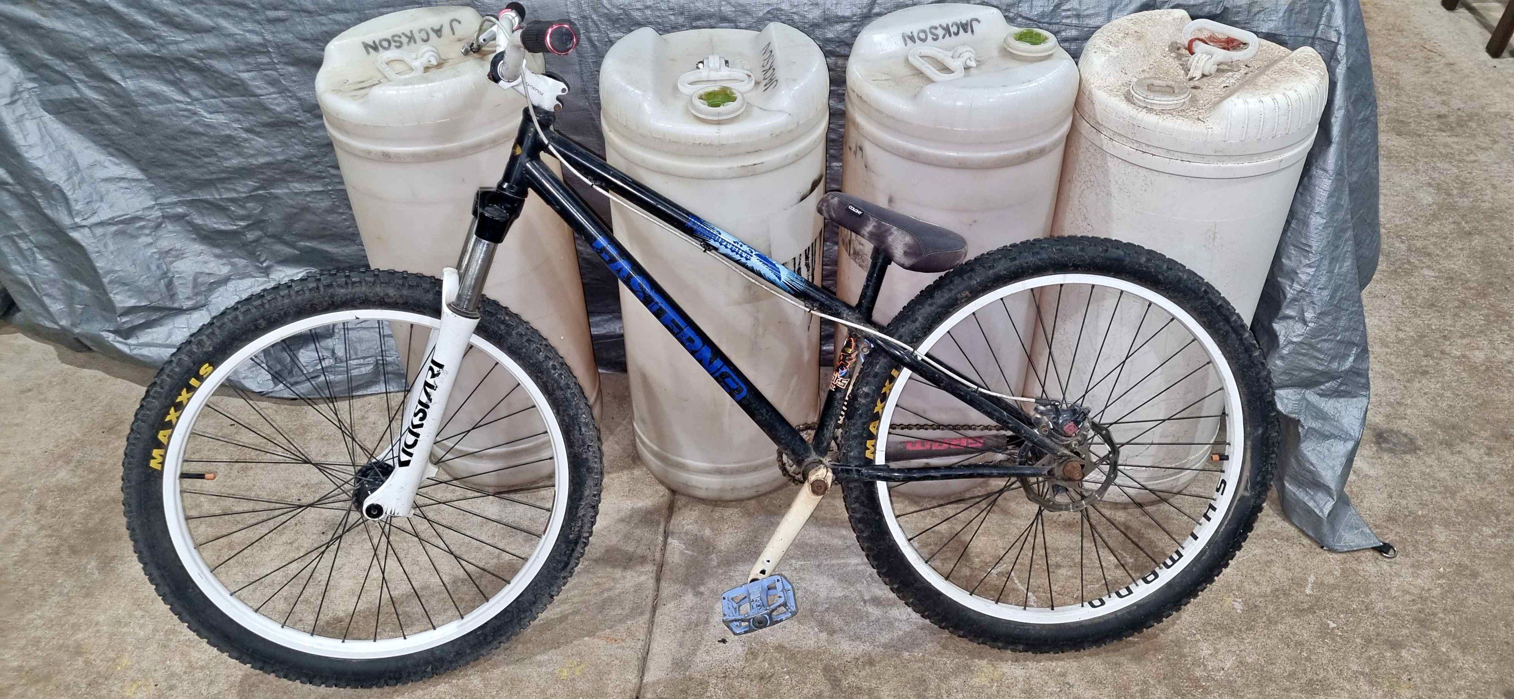 Dirt jumper push bike - Bicycles - Brisbane, Queensland, Australia ...