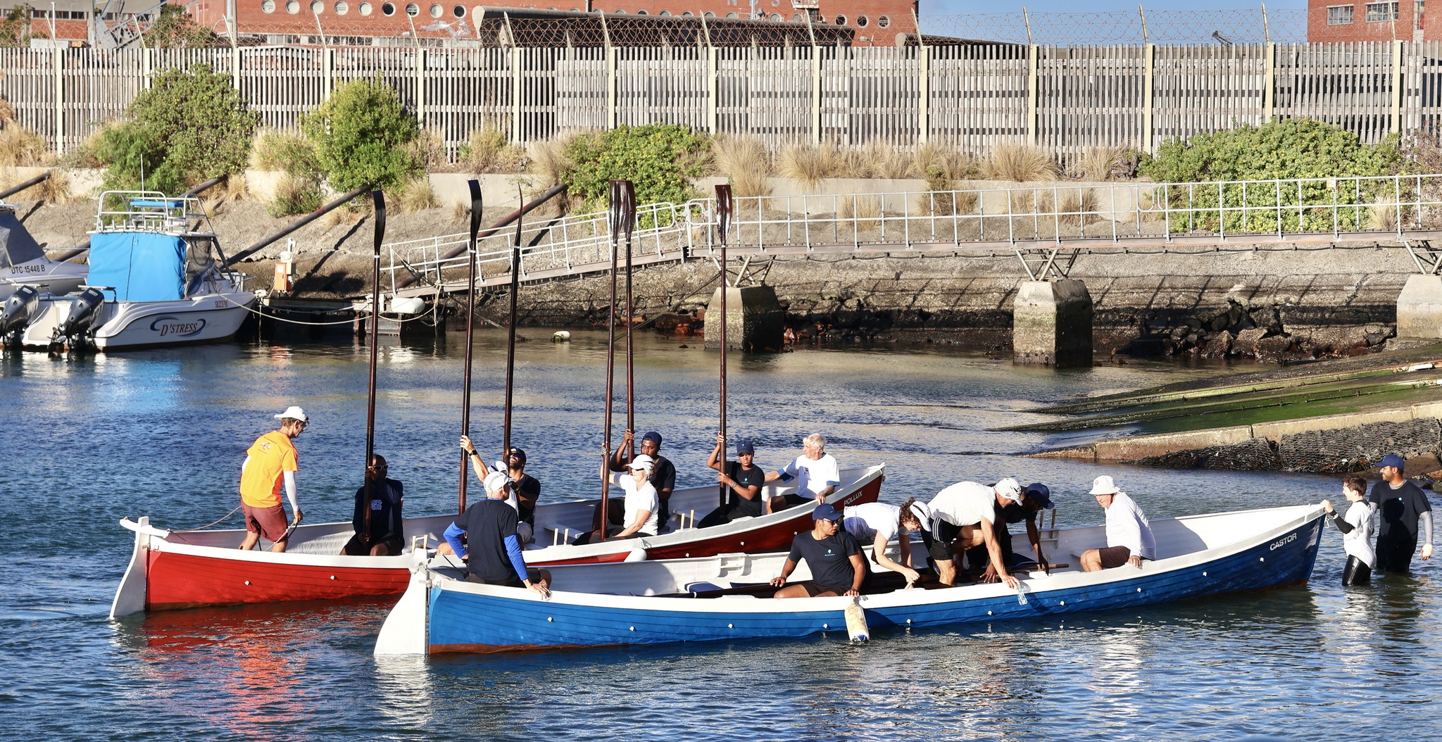 SAMTRA - SA Maritime Training Academy | Simon's Town
