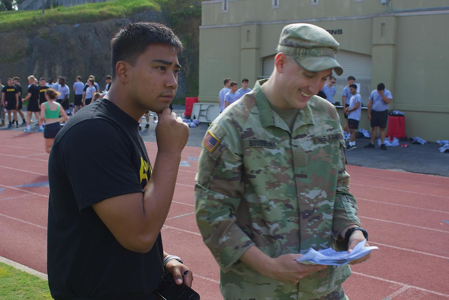 Virginia Military Institute Army ROTC | Lexington VA