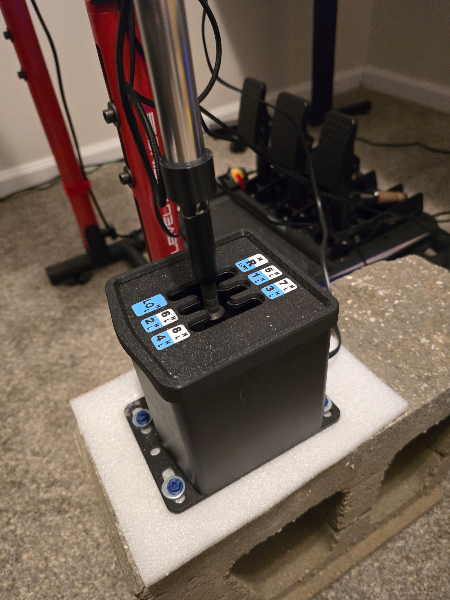 Moza R5 Sim Rig - Controllers & Attachments - Anderson, Indiana ...