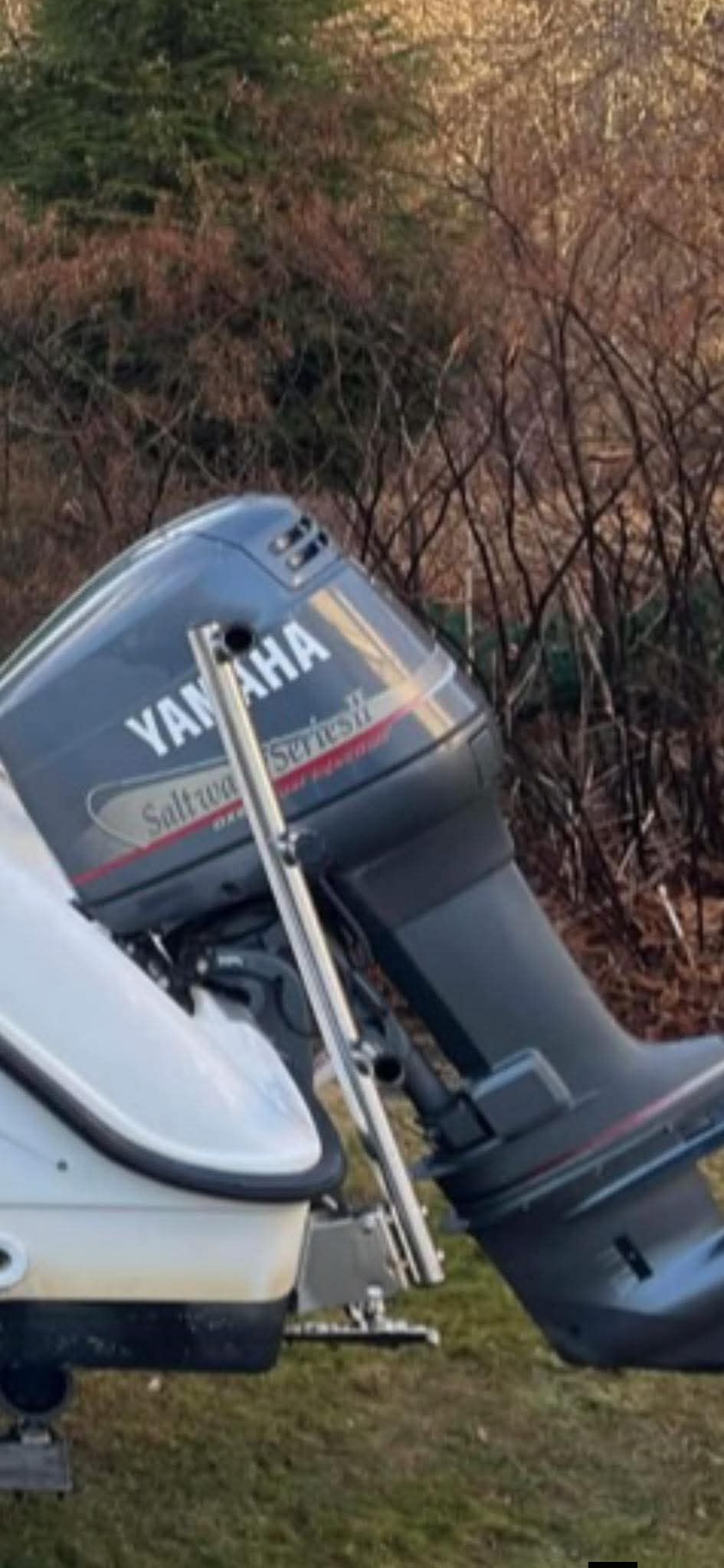 Thoughts on 2003 Yamaha ox66 150 outboard?