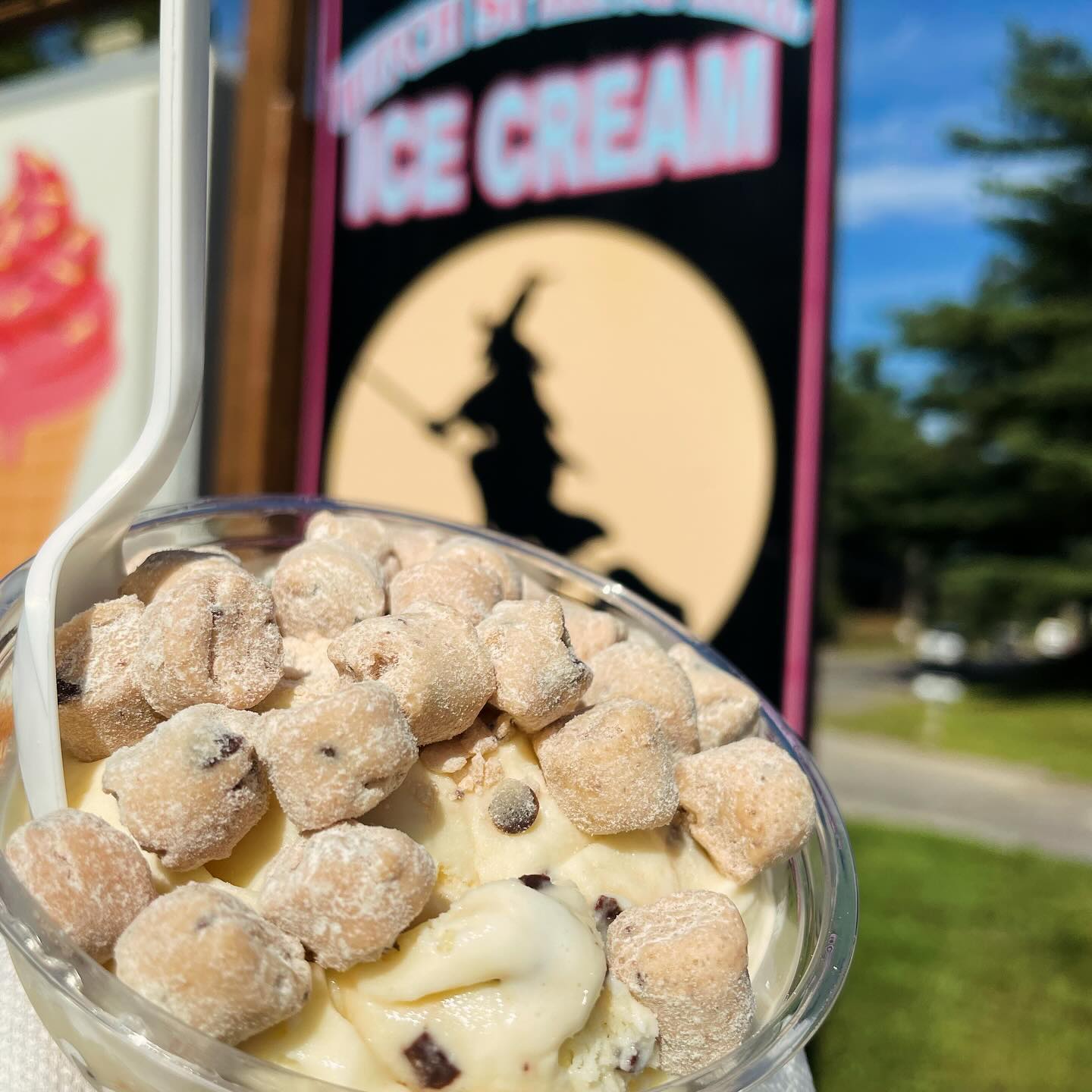 Southern - 🍨 SMOMS patients headed back to the Bath region can swoop ...