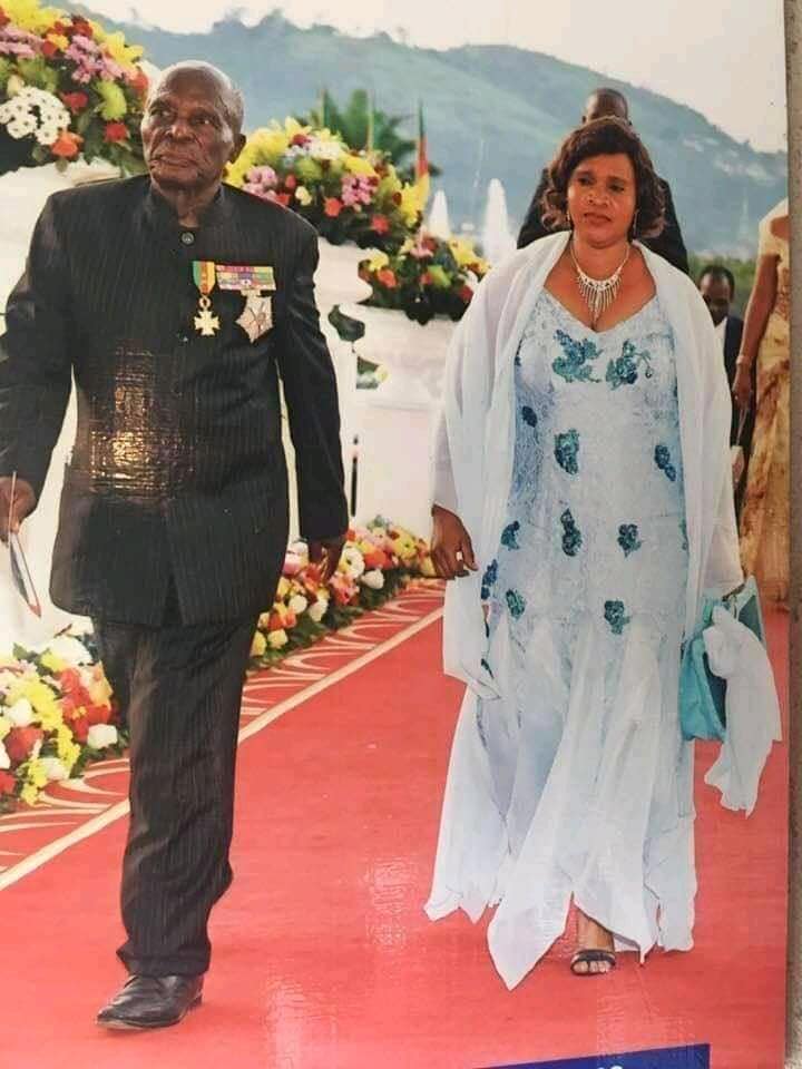 La Voix du Nyong et Mfoumou... - La Voix du Nyong et Mfoumou