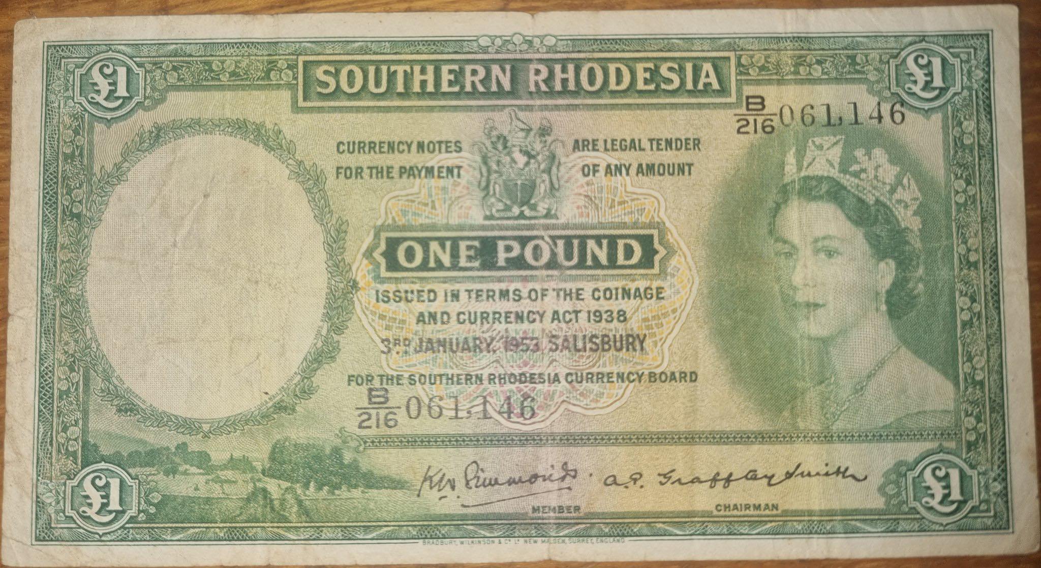 Rhodesians-Worldwide | Anyone ever used this note | Facebook