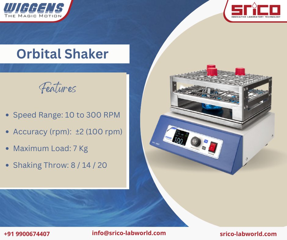 🚀... - Scientific Research Instruments Company Pvt Ltd. | Facebook