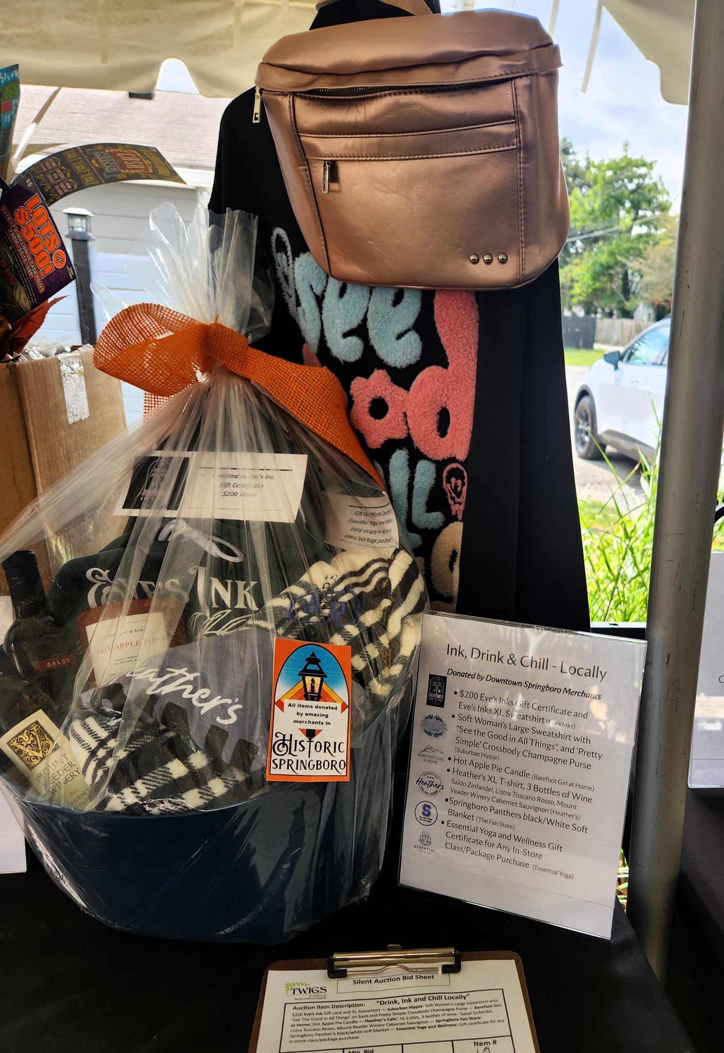 The Springboro Athletic Boosters & Fan Store | Springboro OH
