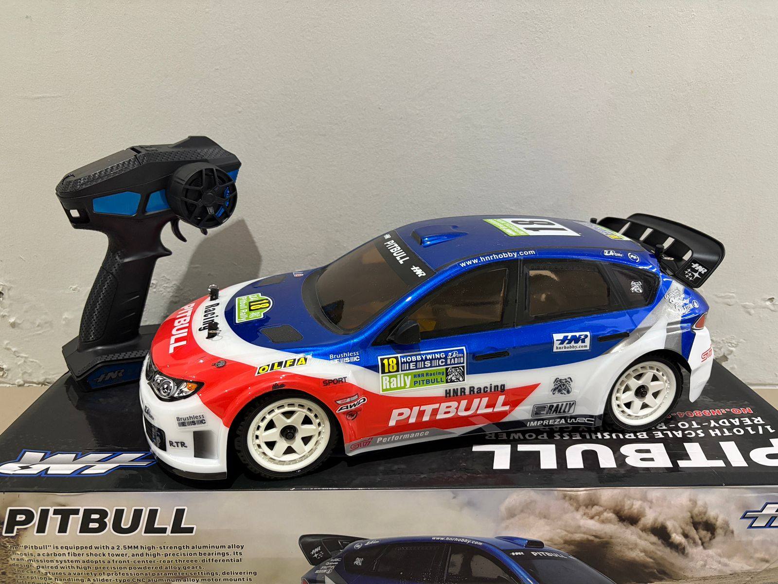 M Lutpi Bastian - Ready HNR RALLY PITBULL Barang baru,... | Facebook