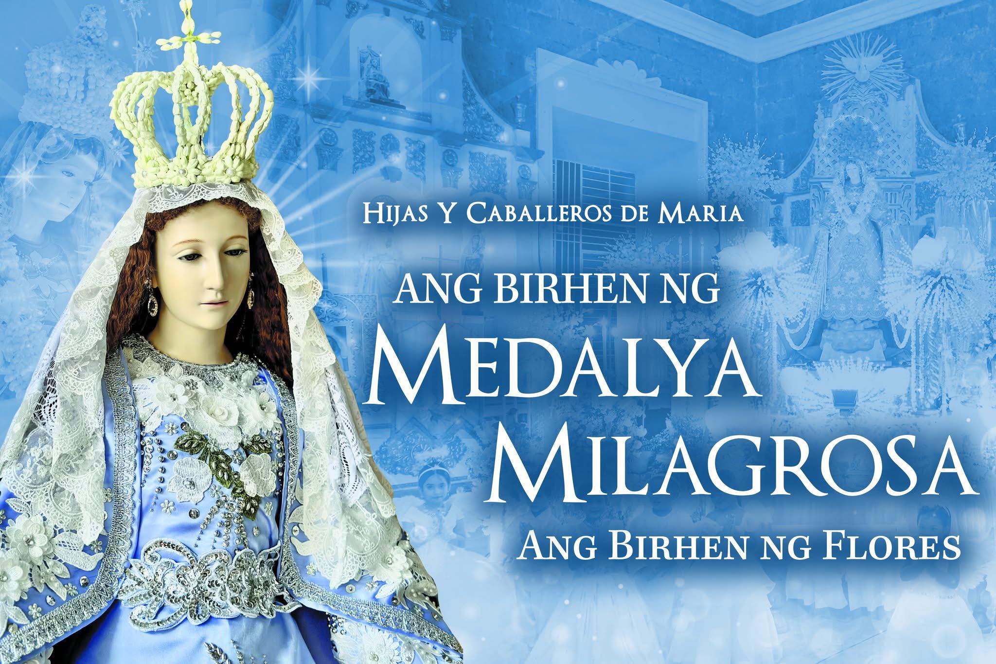 Birheng Milagrosa - Ang Birhen ng Flores | Bulacan