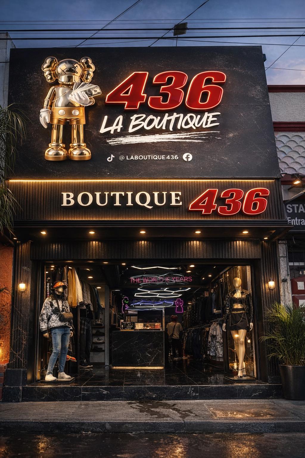 La boutique 436 | Aguascalientes