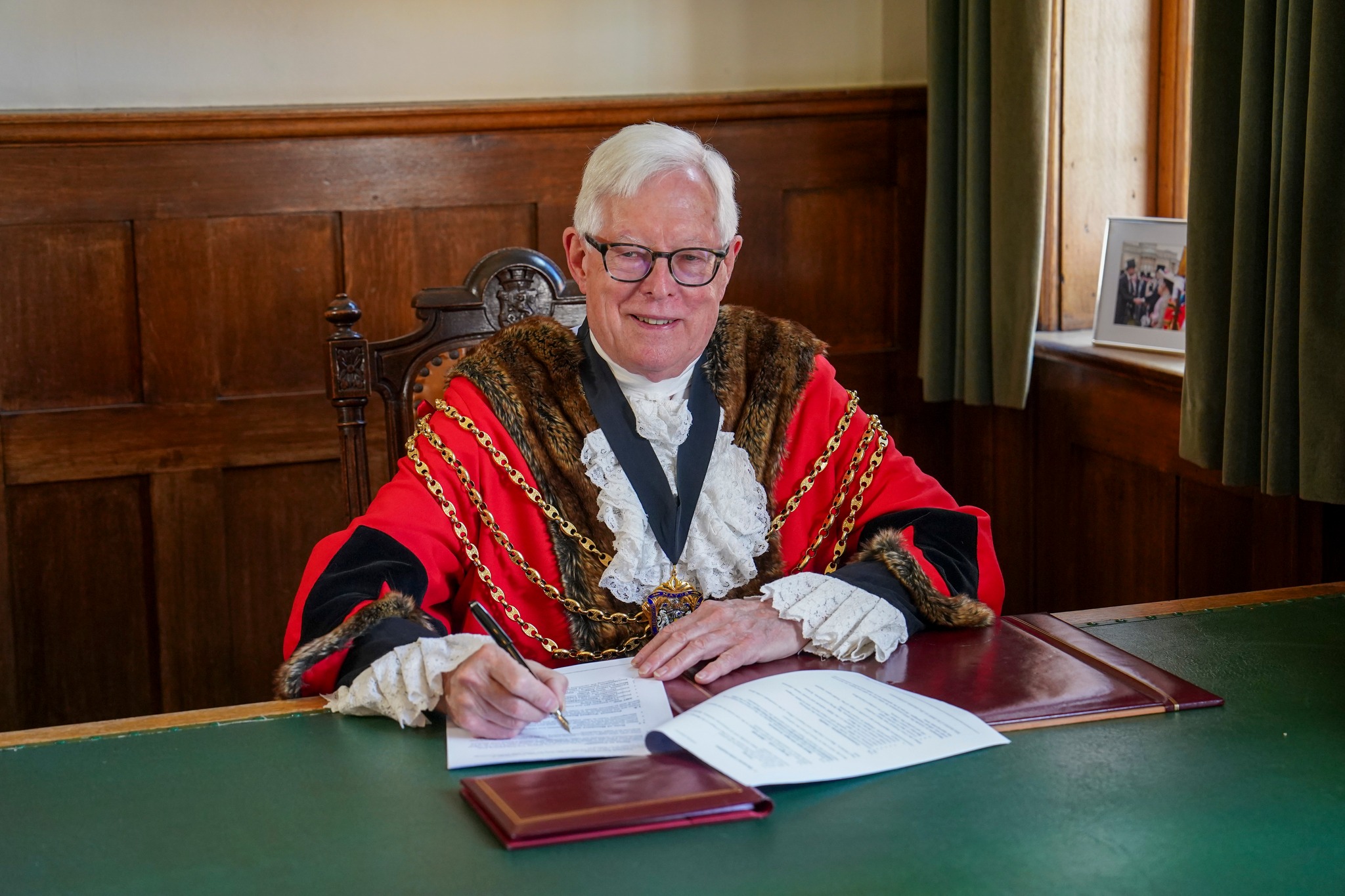 A visit to... - Mayor of the Borough of Reigate and Banstead | Facebook