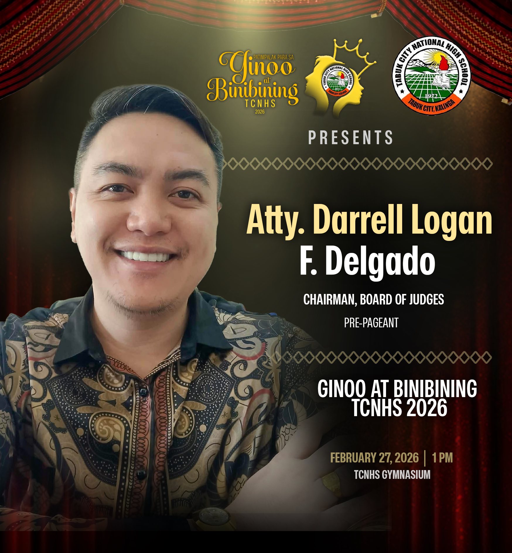 It is our... - DepEd Tayo Tabuk City National High School | Facebook