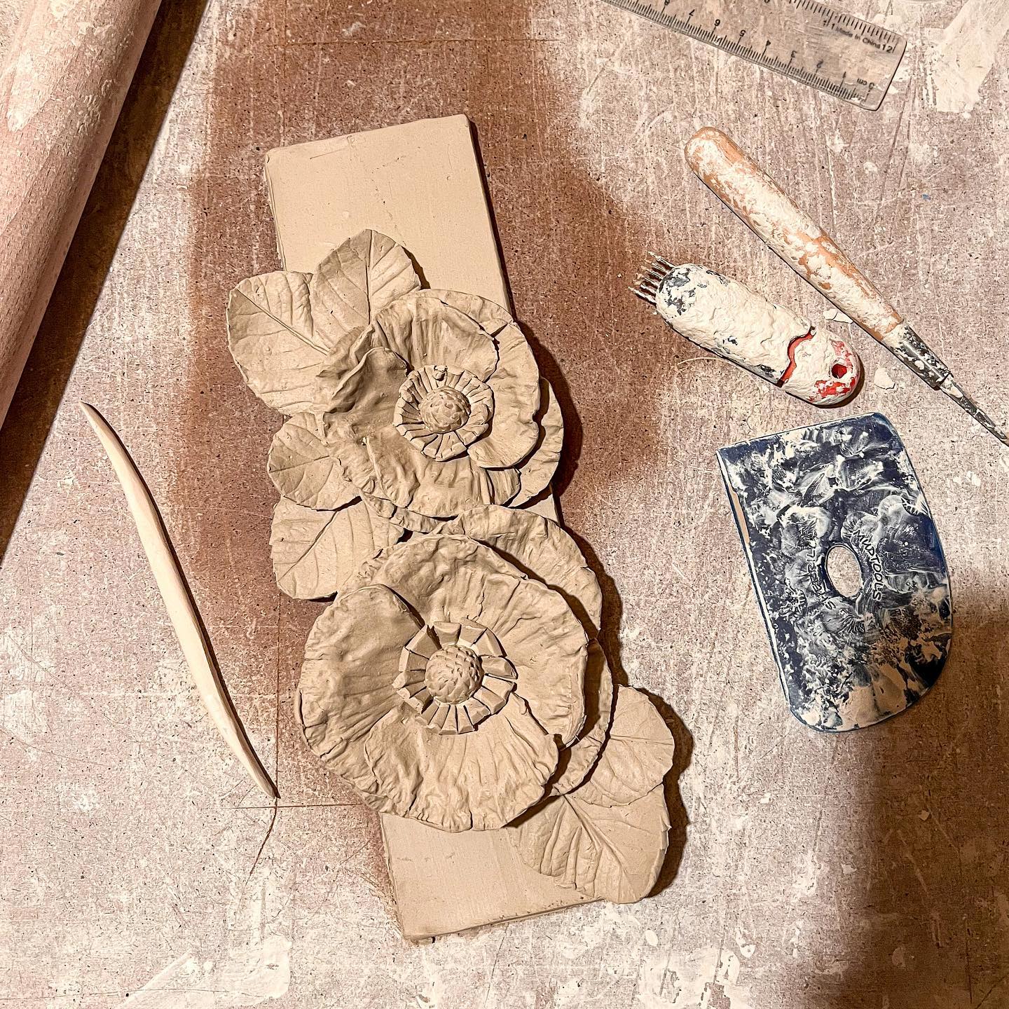 Sara Rutledge Ceramics