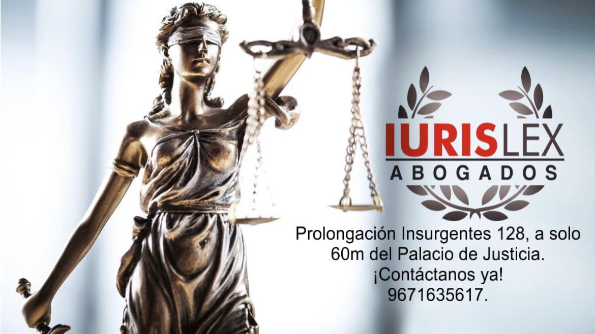 IURIS LEX Abogados | San Cristóbal de Las Casas