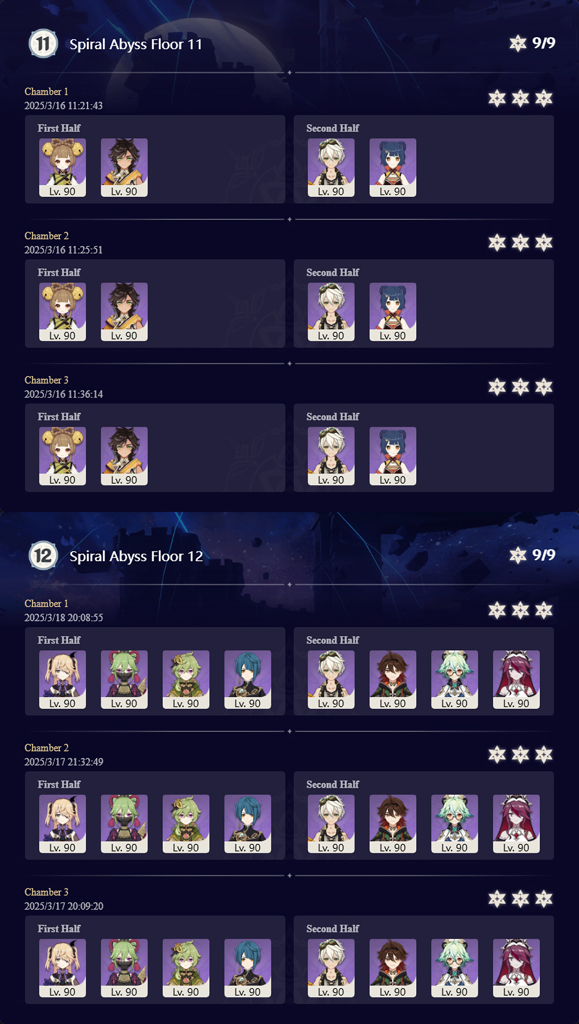 Genshin Impact Indonesia Official | #GI_Share #GI_LineUp #GI_Build #GI ...