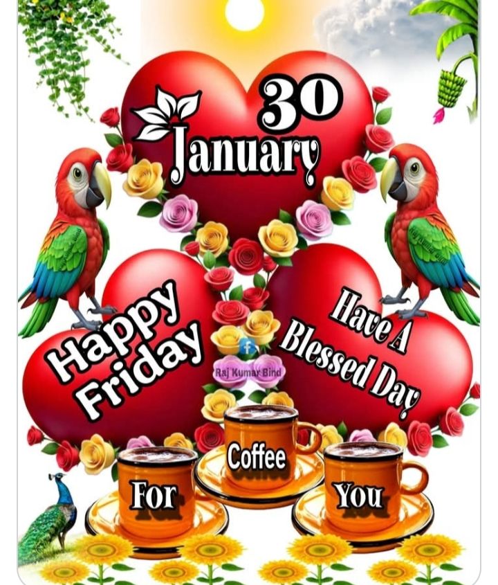 Good morning 💕☕🌺💞❣️