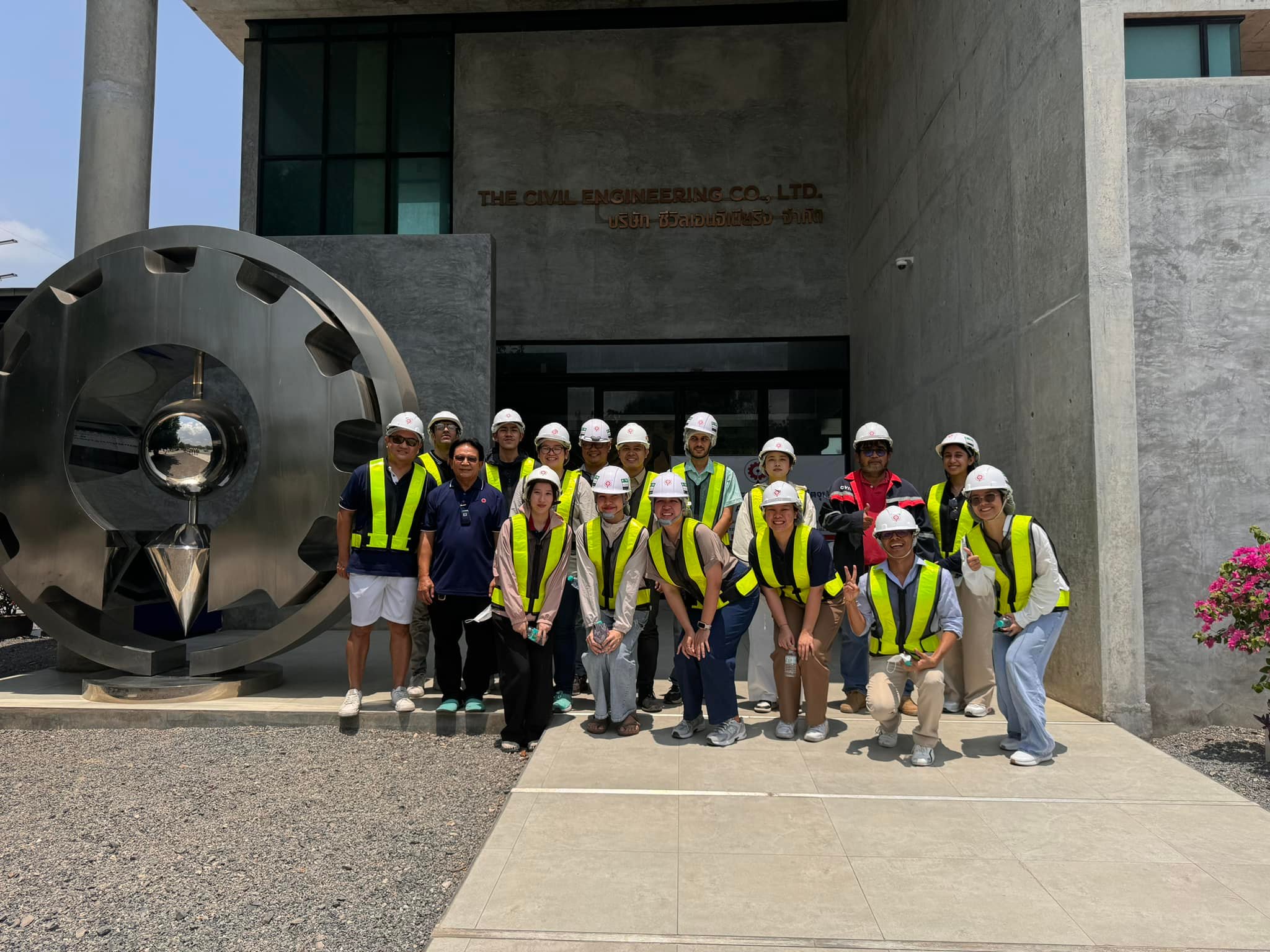 Civil Engineering PCL. | Bangkok