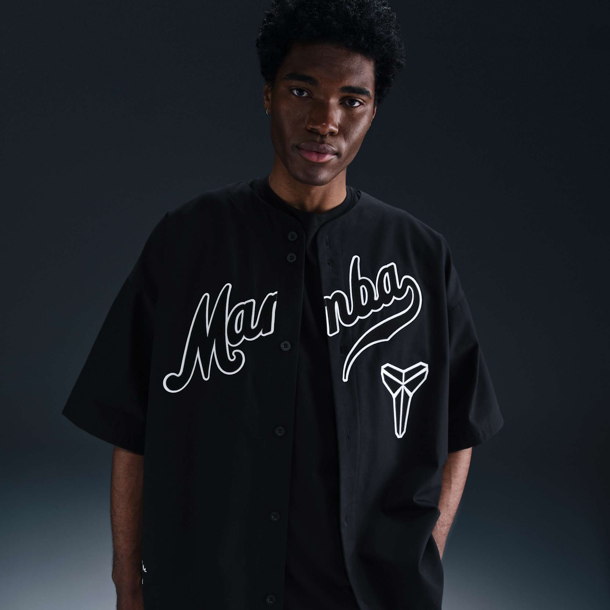 The Nike Kobe Baseball Jersey Releases February 8th ✍️🐍 DETAILS