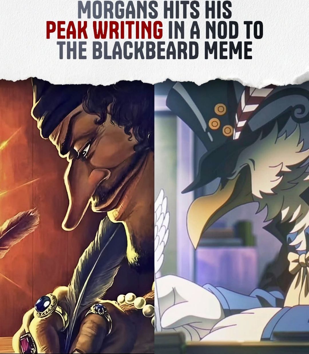 ワンピース meme ONE PEAK
