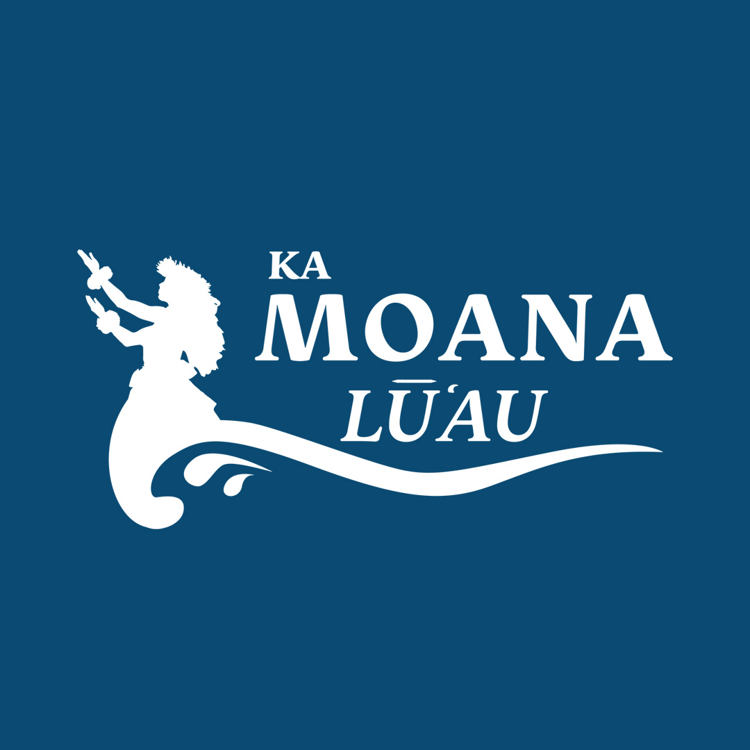 Before the music, before the dinner, before the first hula, there's the ...