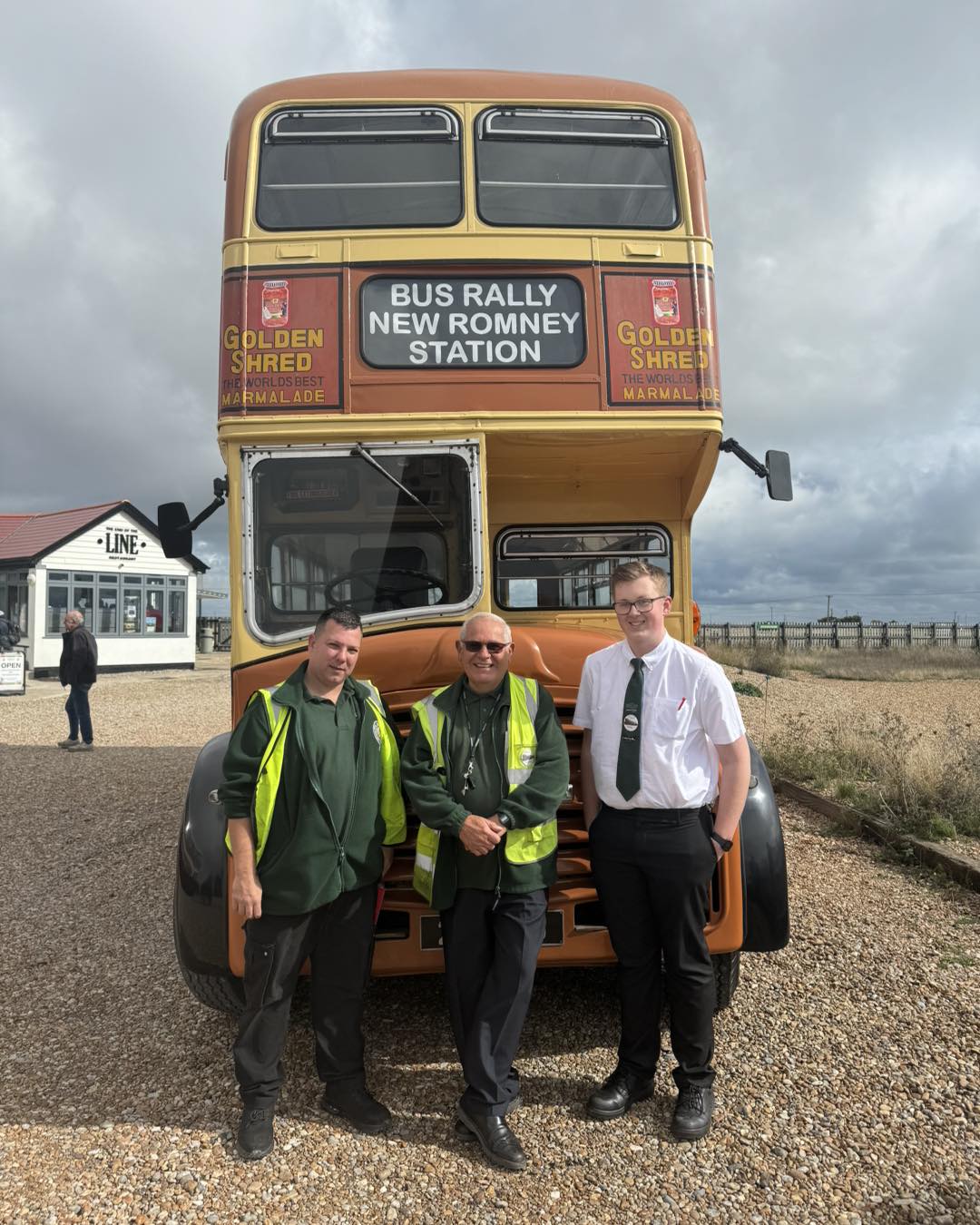 RHDR Bus Rally | Facebook