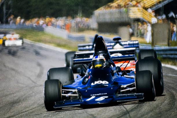 Glory Days of Racing | George Follmer, UOP Shadow Racing Team Shadow ...