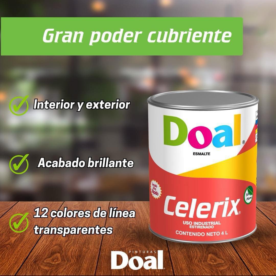 Pinturas Doal Escárcega