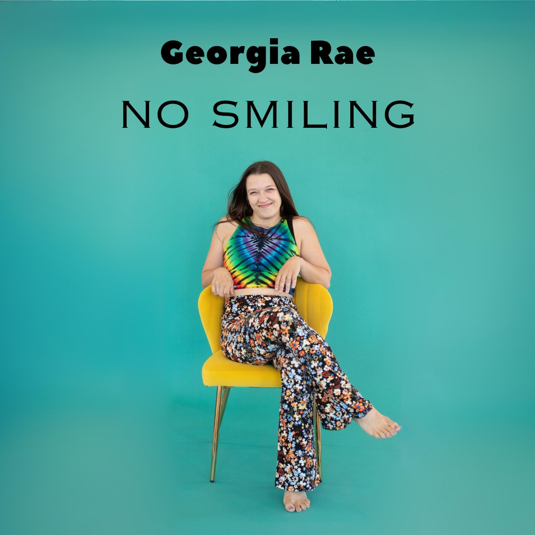 Georgia Rae NO SMILING kids show at Sunset Park
