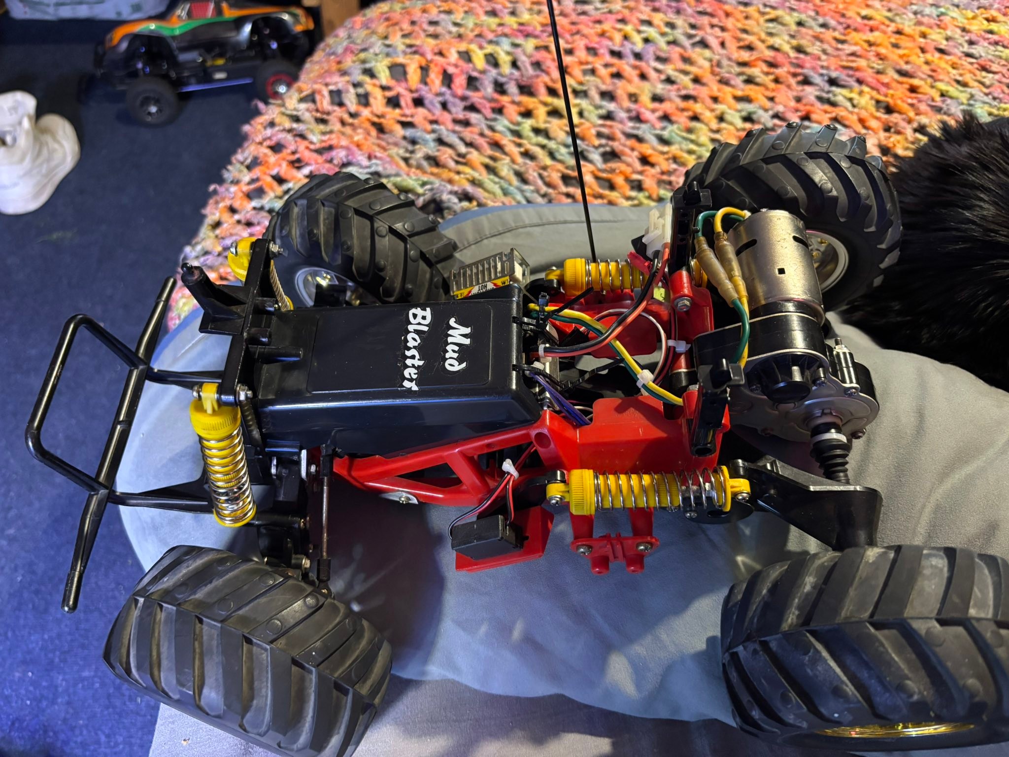 Original Tamiya Madcap from 1989 for sale