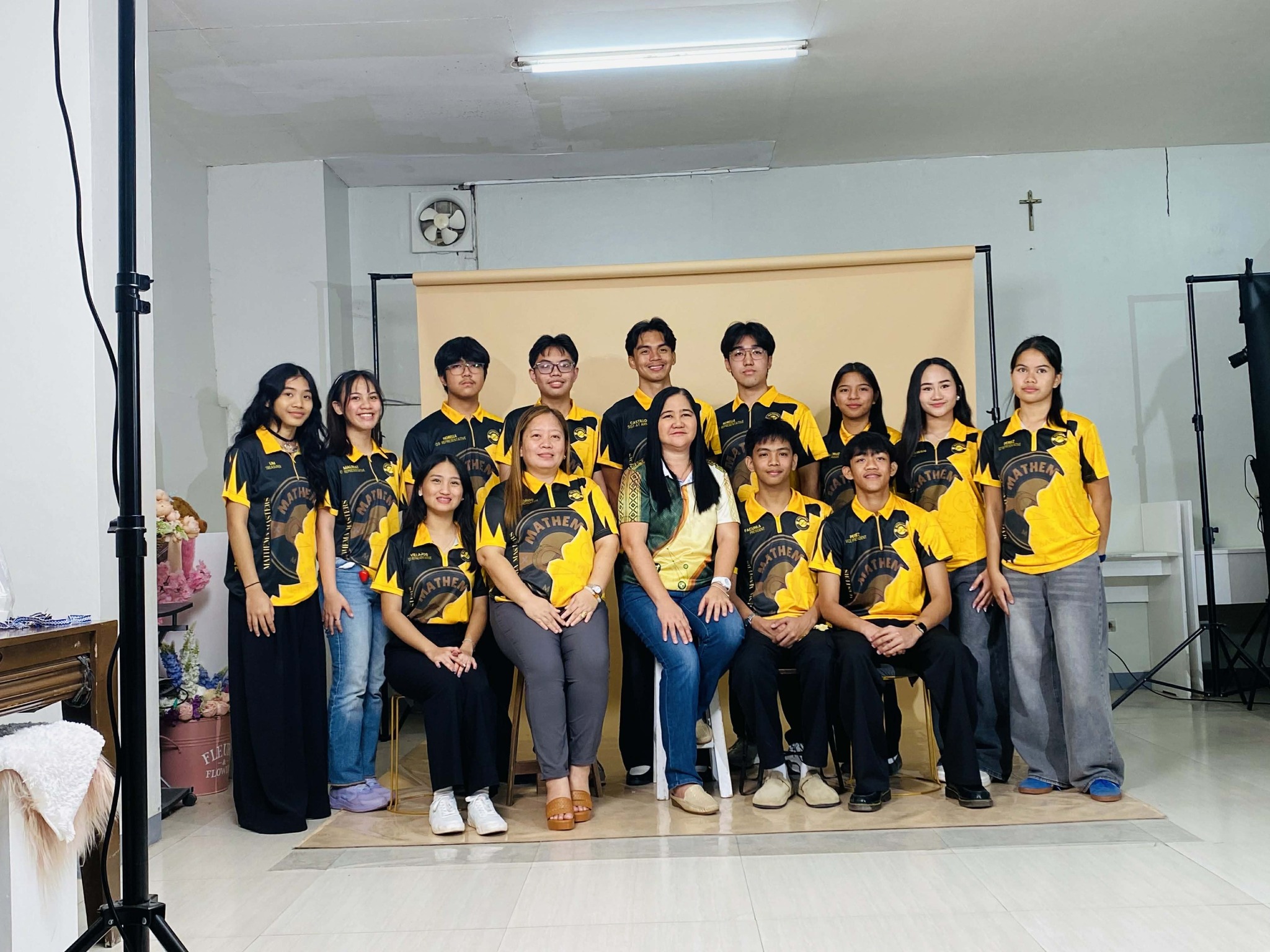 JHS Mathema Masters Club