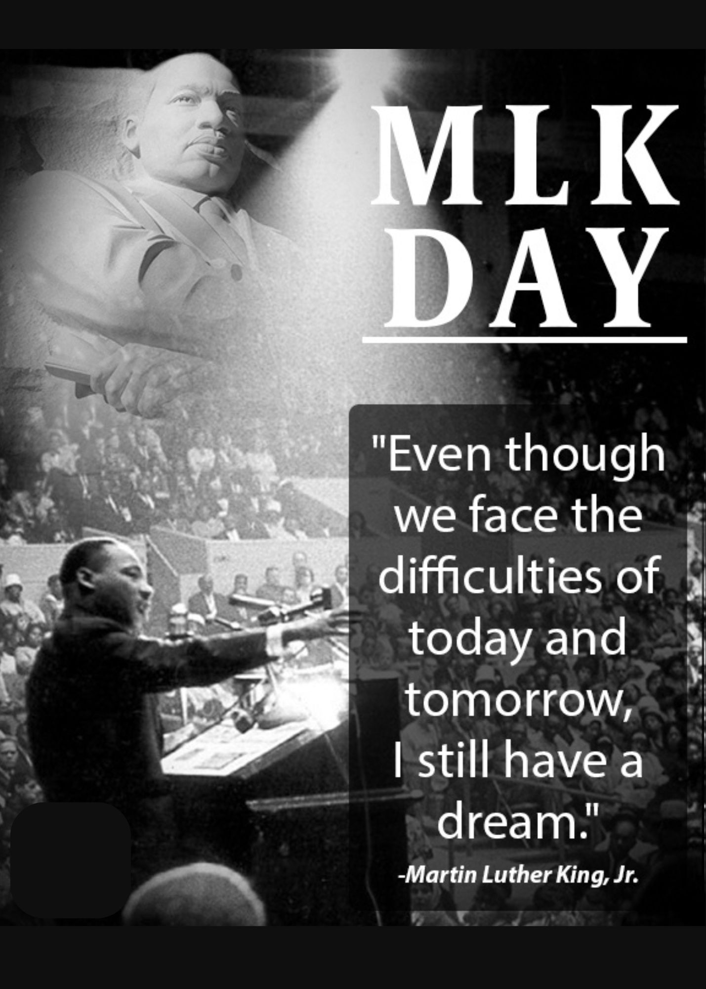 Naval - Today is Martin Luther King Jr. Day, a national day of service ...