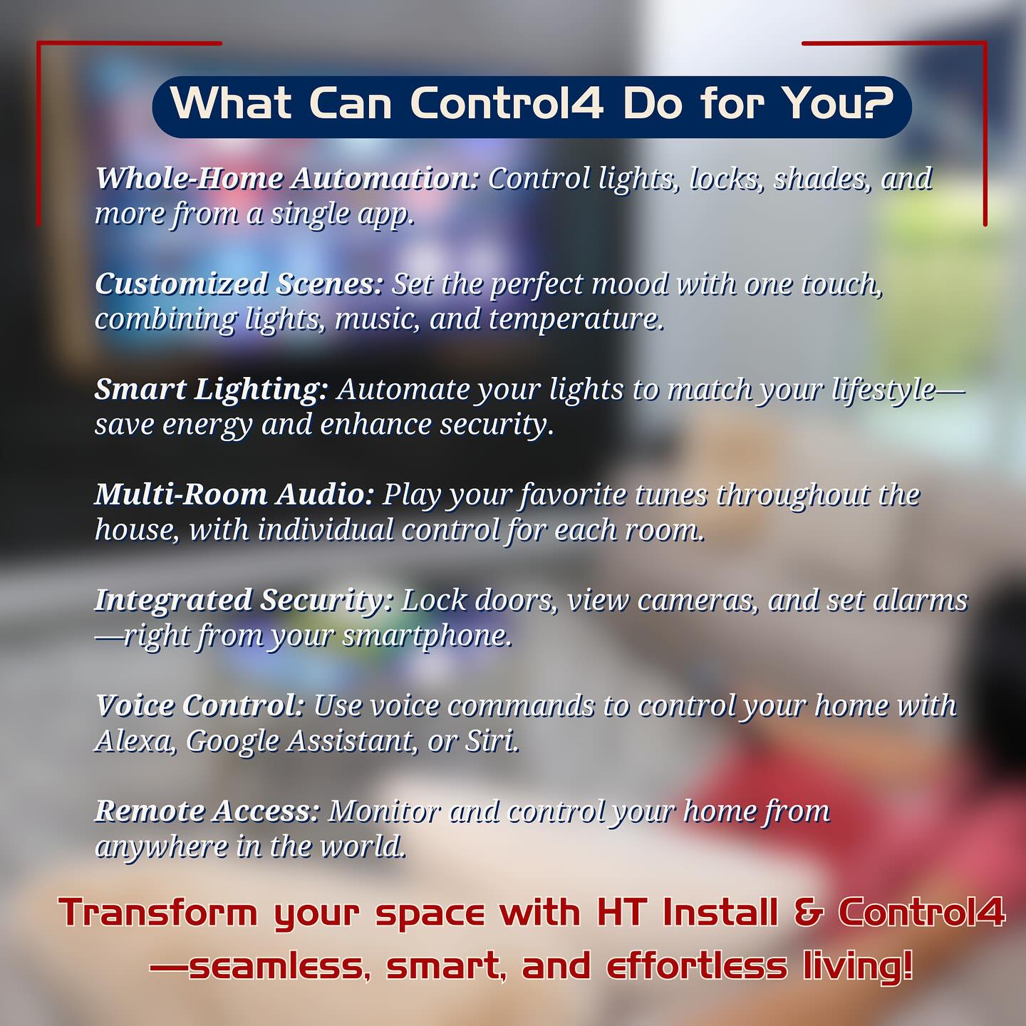 HT-Install, Inc. | Delray Beach FL
