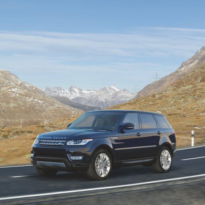 The Range Rover Sport is the most... - Land Rover Bedfordview | Facebook