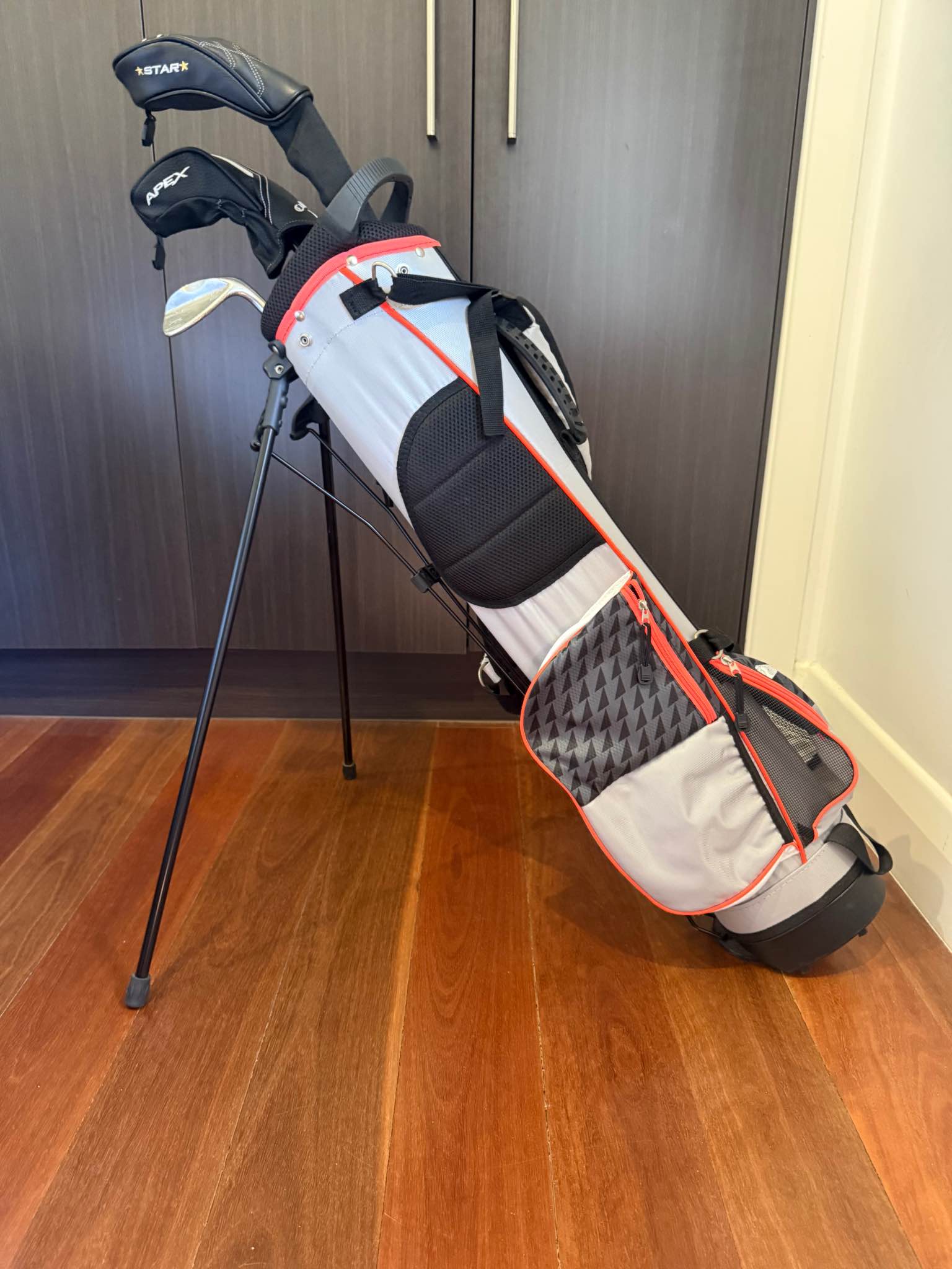 Golf Stand Bag - Prosimmon Smart Play - Golf Bags - Brisbane ...