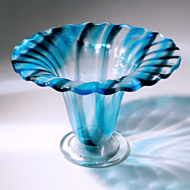 Boyce Lundstrom's Contributions to Glass Fusing