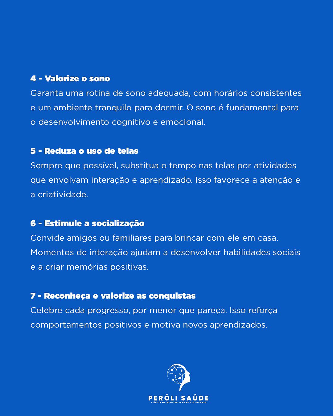 Peróli Saúde - Clínica Multidisciplinar | São Paulo SP