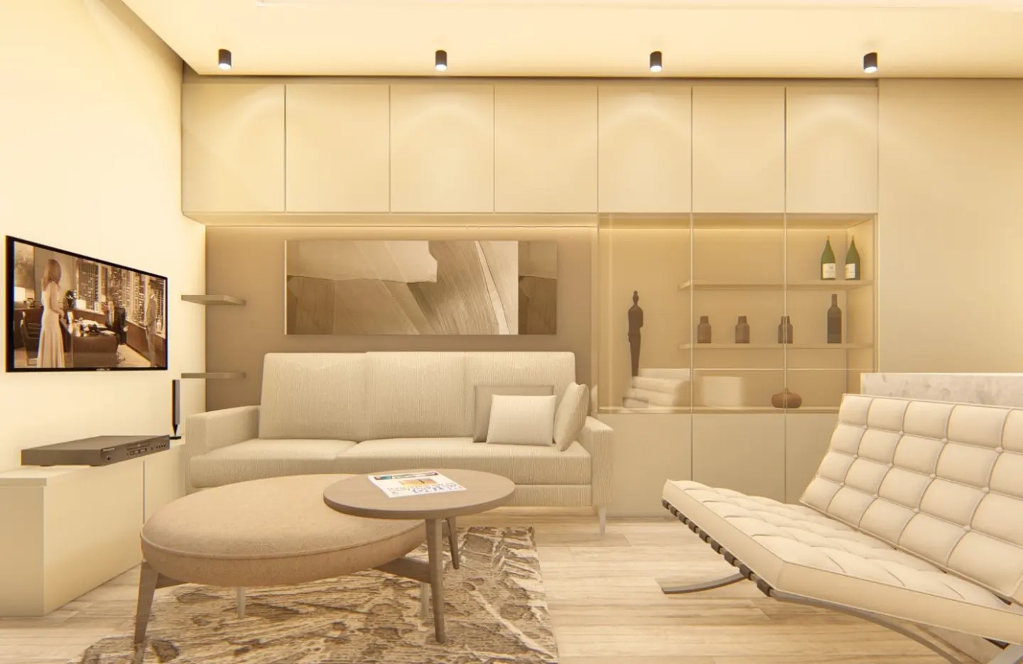 Your own lounge. 🛋... - AP+A Architectural Design Studio