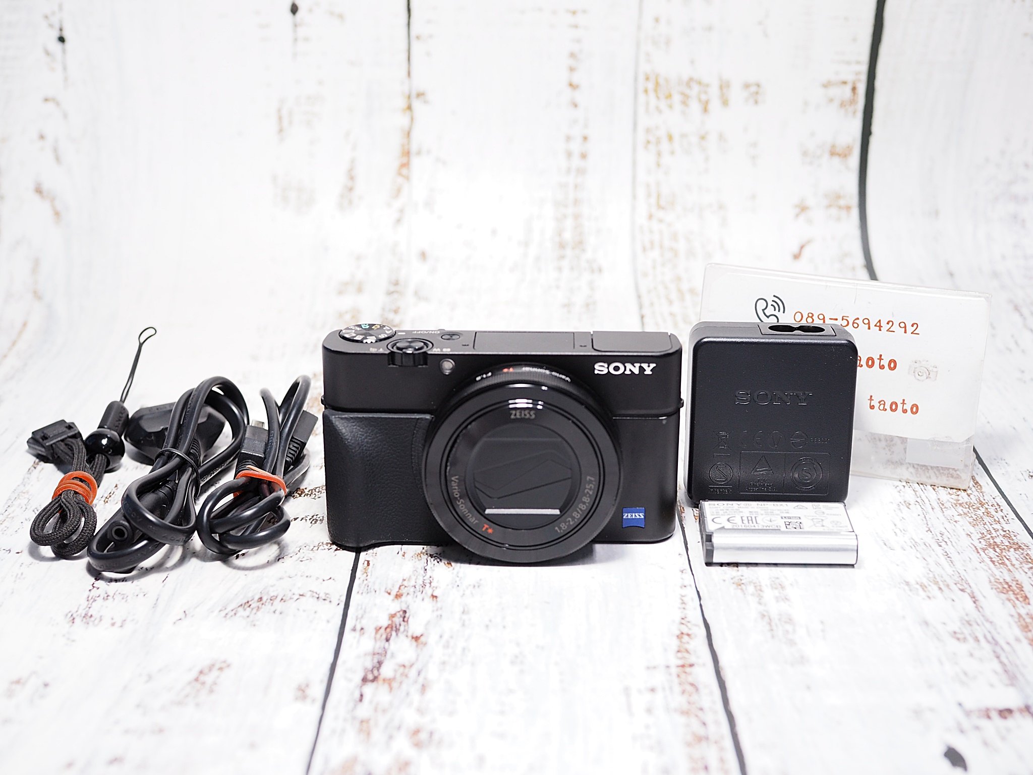 ซื้อ-ขาย Sony NEX Alpha RX Club | (ขาย) กล้อง Sony RX100 III กล้องพรีเ ...