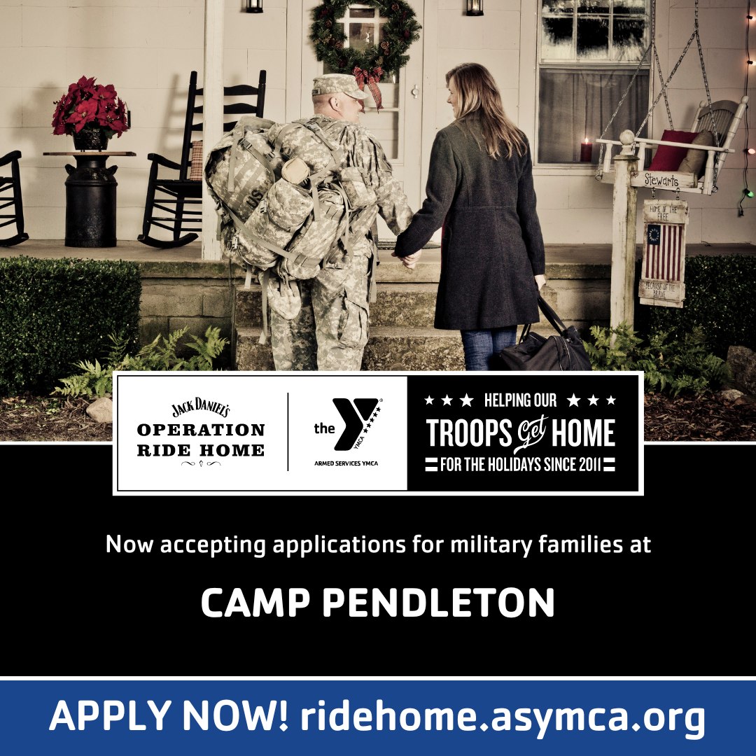 Camp - 🚗 Operation Ride Home is Back! 🚗 Thanks to the generous support ...