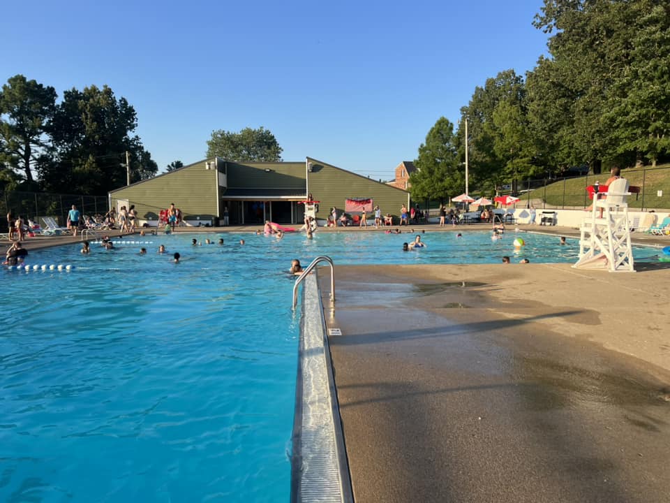 Morgantown City Pool | Morgantown KY