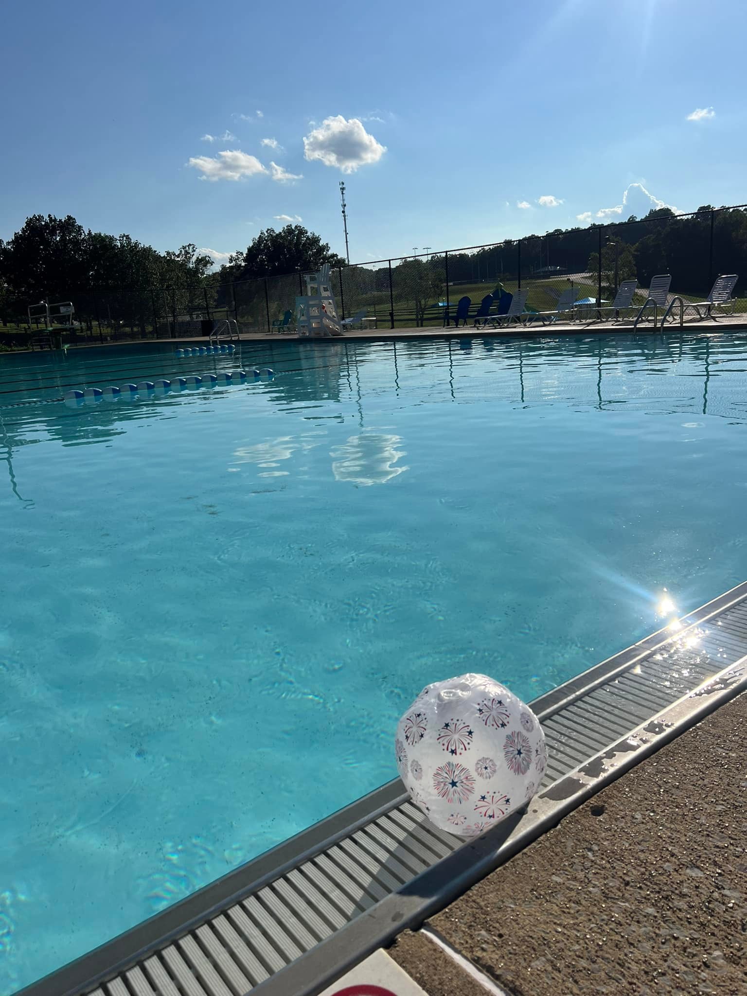 Morgantown City Pool | Morgantown KY