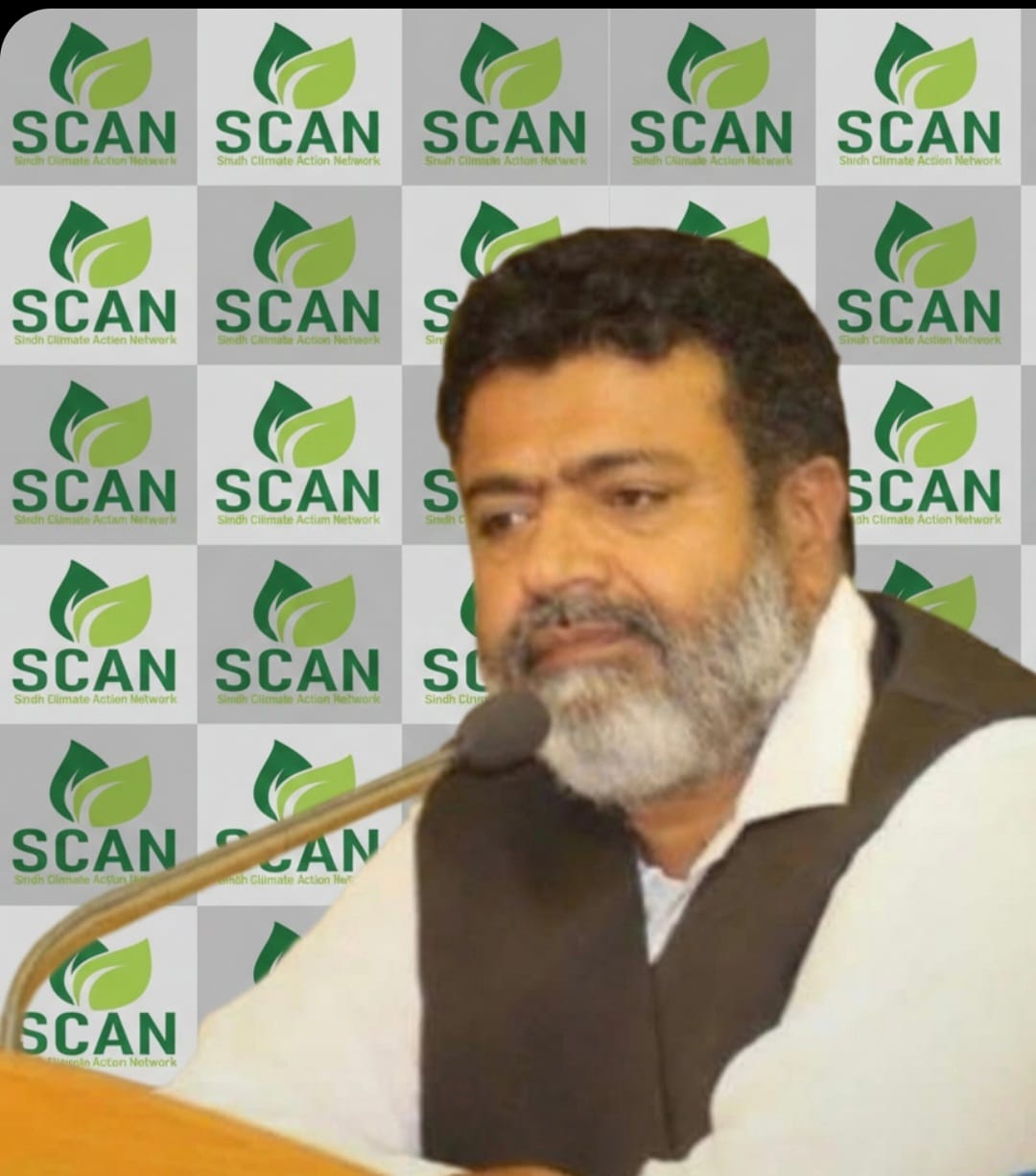 Sindh - Meet Our Patron-in-Chief – A Visionary Person 🌱 As a collective ...