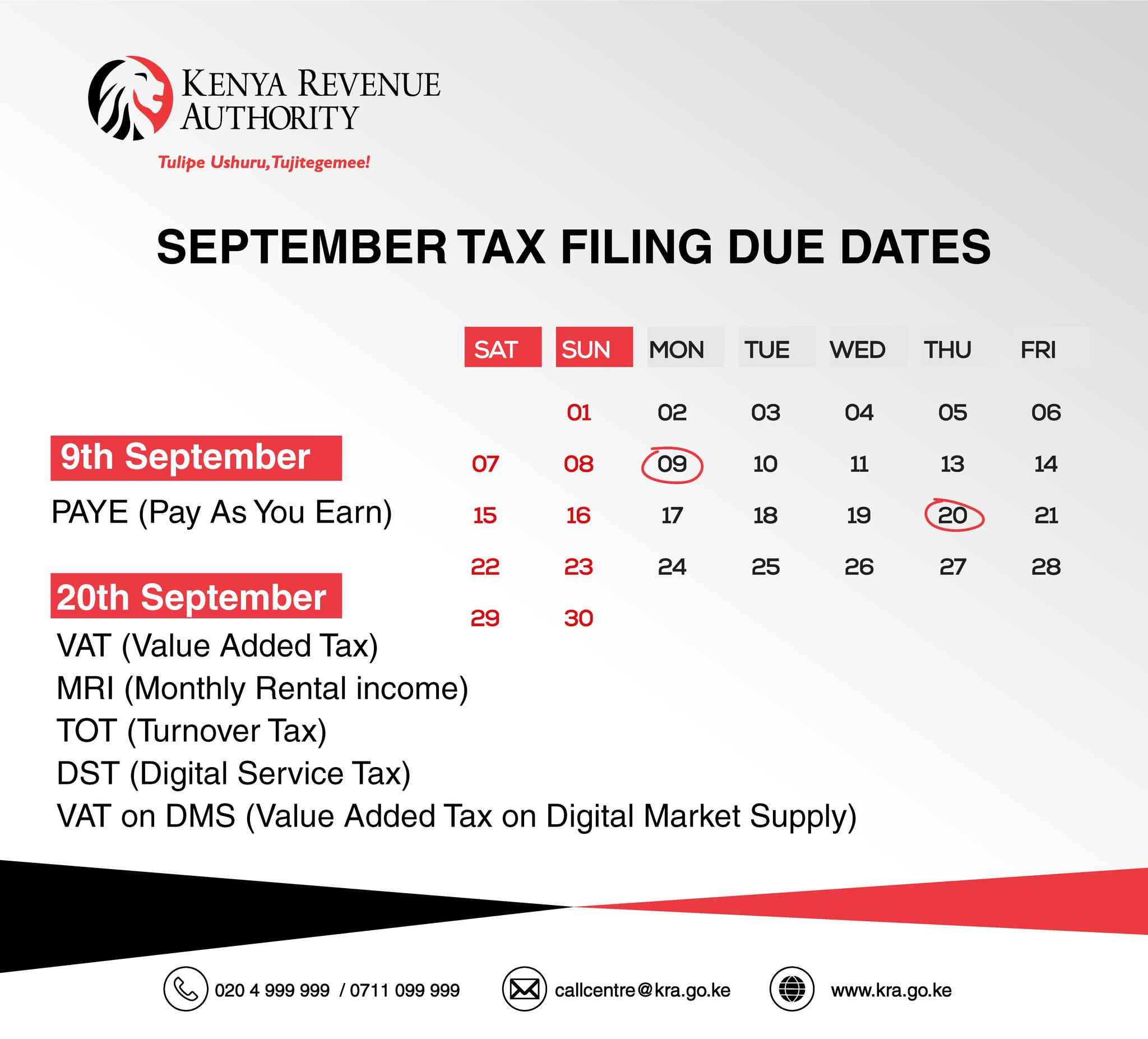 happy-new-month-take-note-of-kenya-revenue-authority