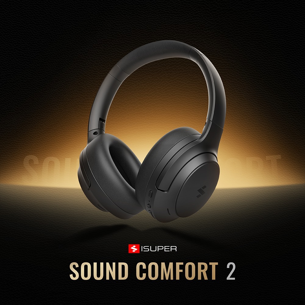 ISuper Thailand - 🎉 เปิดตัว iSUPER SOUND COMFORT 2 🎧 [ 27... | Facebook