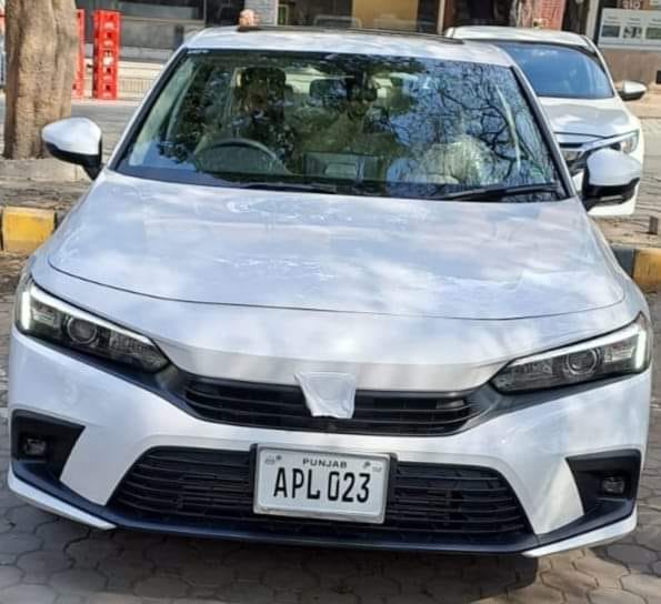 Shahzad rent a car
