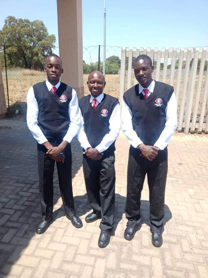 Sheba Security Services | Kempton Park